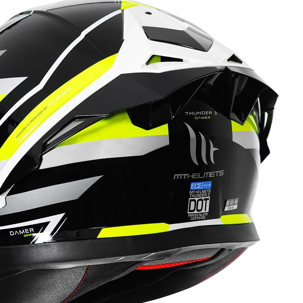 MT Helmets thunder 3 pro damer