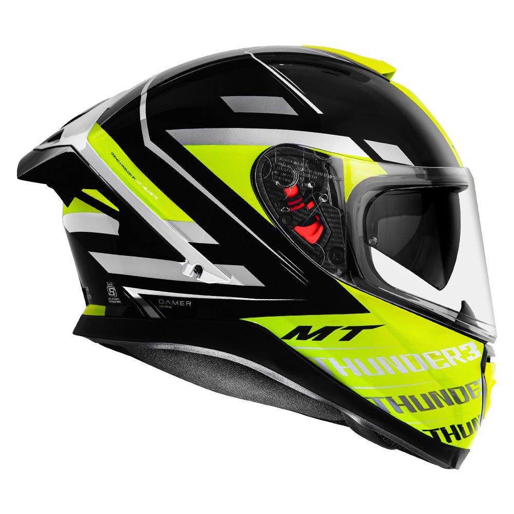 MT Helmets thunder 3 pro damer