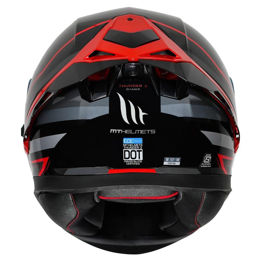 MT Helmets thunder 3 pro damer