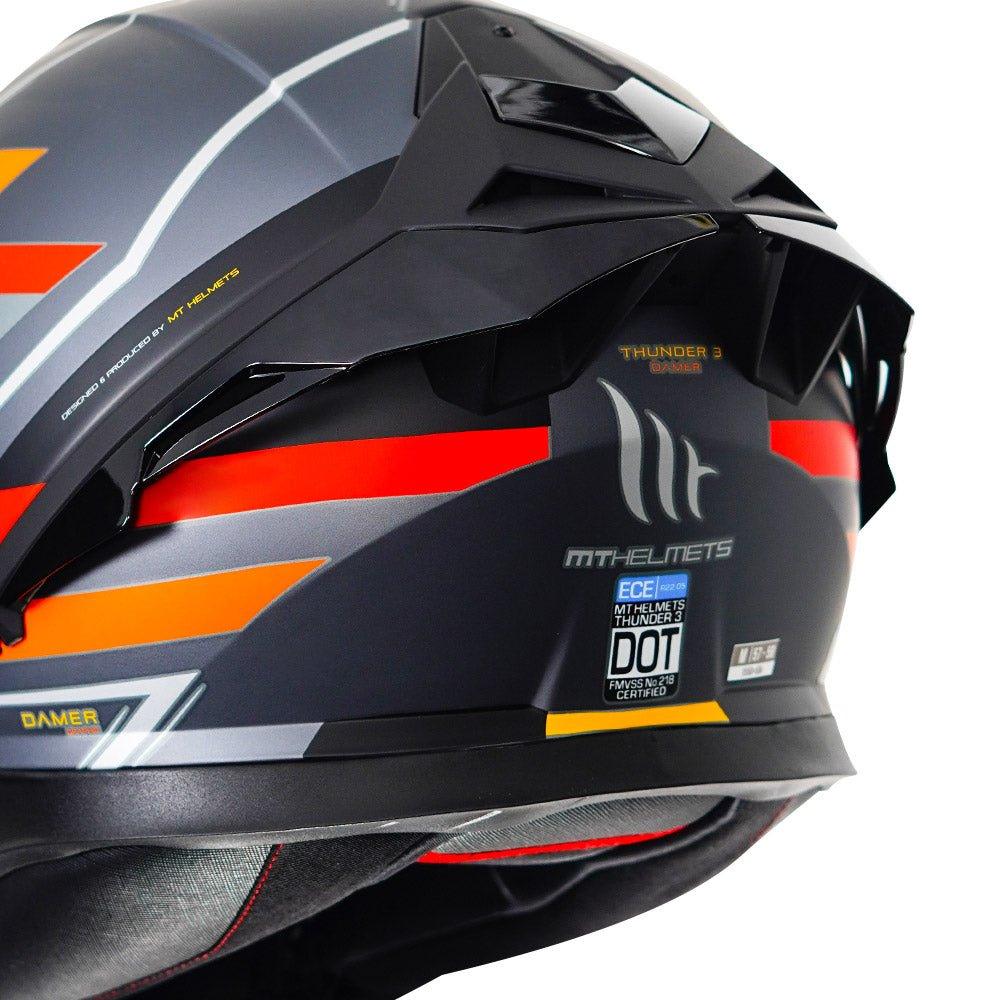 MT Helmets thunder 3 pro damer