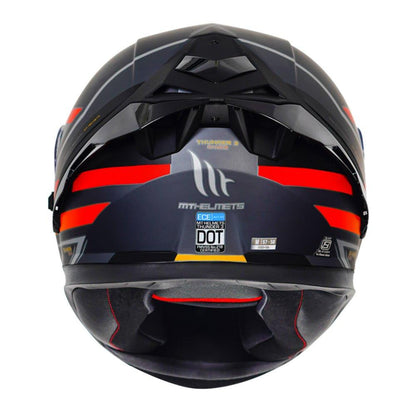 MT Helmets thunder 3 pro damer