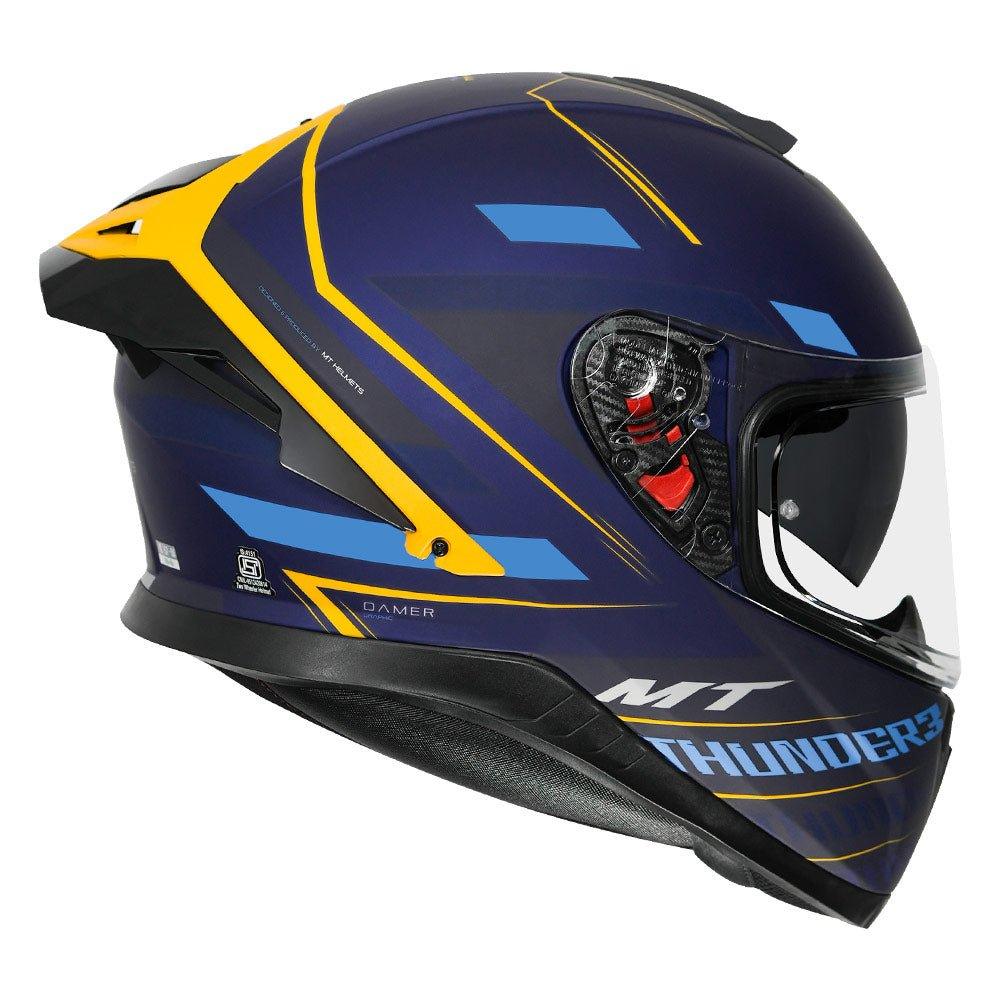 MT Helmets thunder 3 pro damer