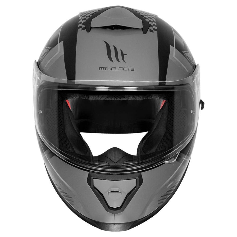 MT Helmets thunder 3 pro isle of man