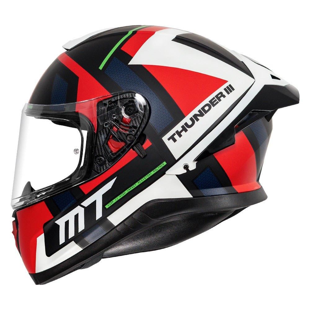 MT Helmets thunder 3 pro pulsion