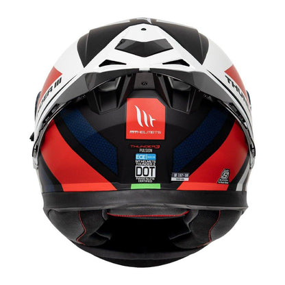 MT Helmets thunder 3 pro pulsion