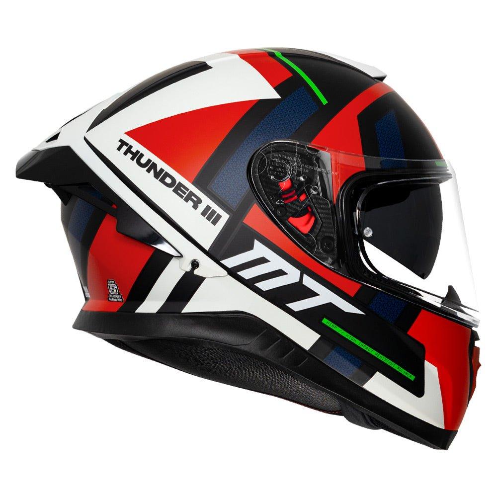 MT Helmets thunder 3 pro pulsion