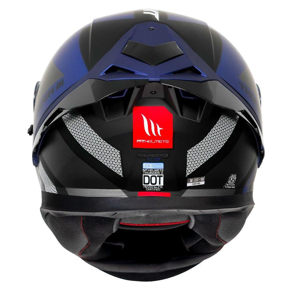 MT Helmets thunder 3 pro pulsion