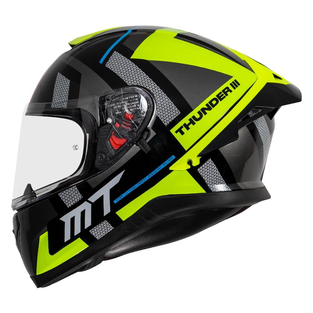 MT Helmets thunder 3 pro pulsion