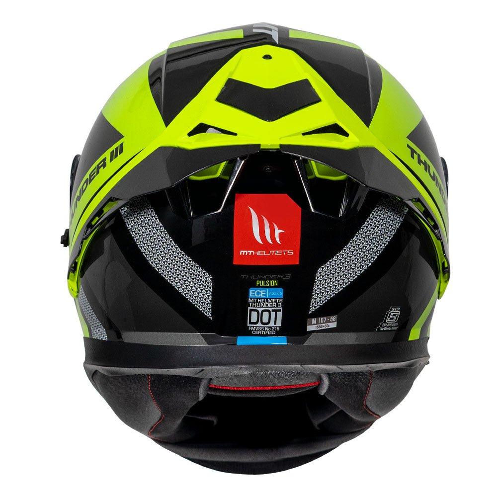 MT Helmets thunder 3 pro pulsion