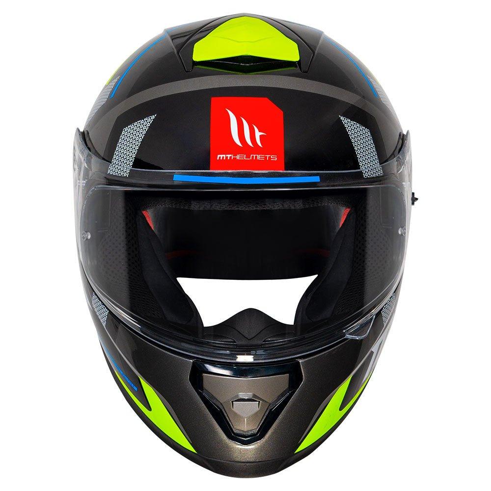 MT Helmets thunder 3 pro pulsion