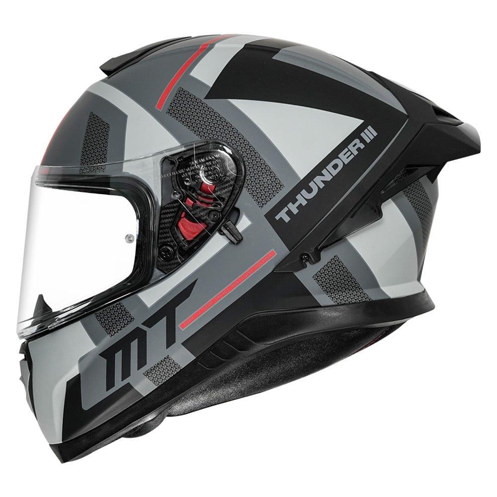 MT Helmets thunder 3 pro pulsion