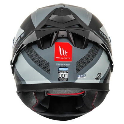 MT Helmets thunder 3 pro pulsion