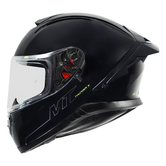 MT Helmets thunder 3 pro solid