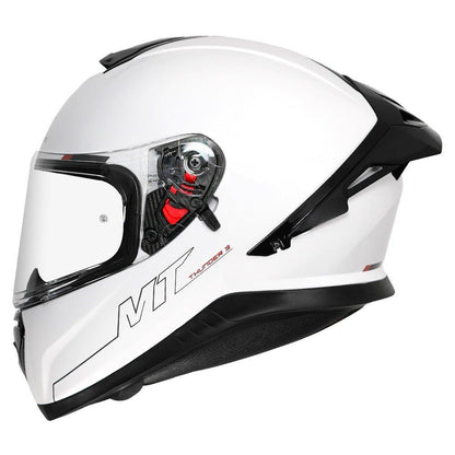 MT Helmets thunder 3 pro solid