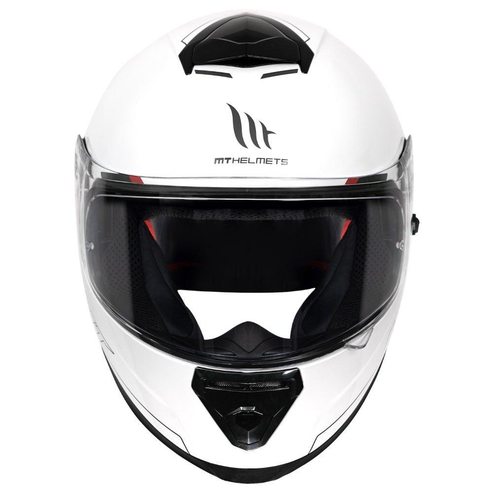 MT Helmets thunder 3 pro solid