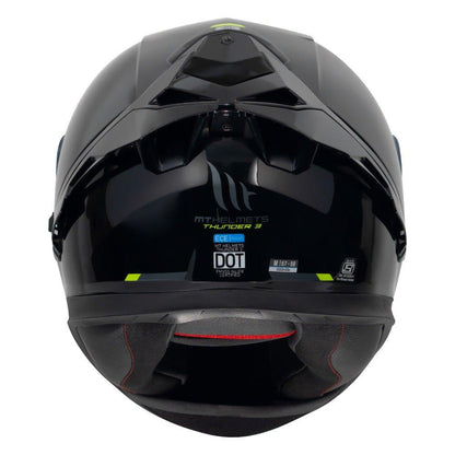 MT Helmets thunder 3 pro solid