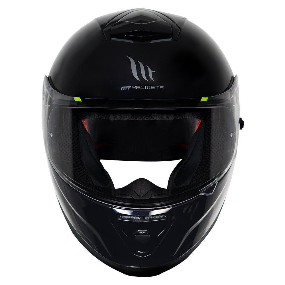 MT Helmets thunder 3 pro solid