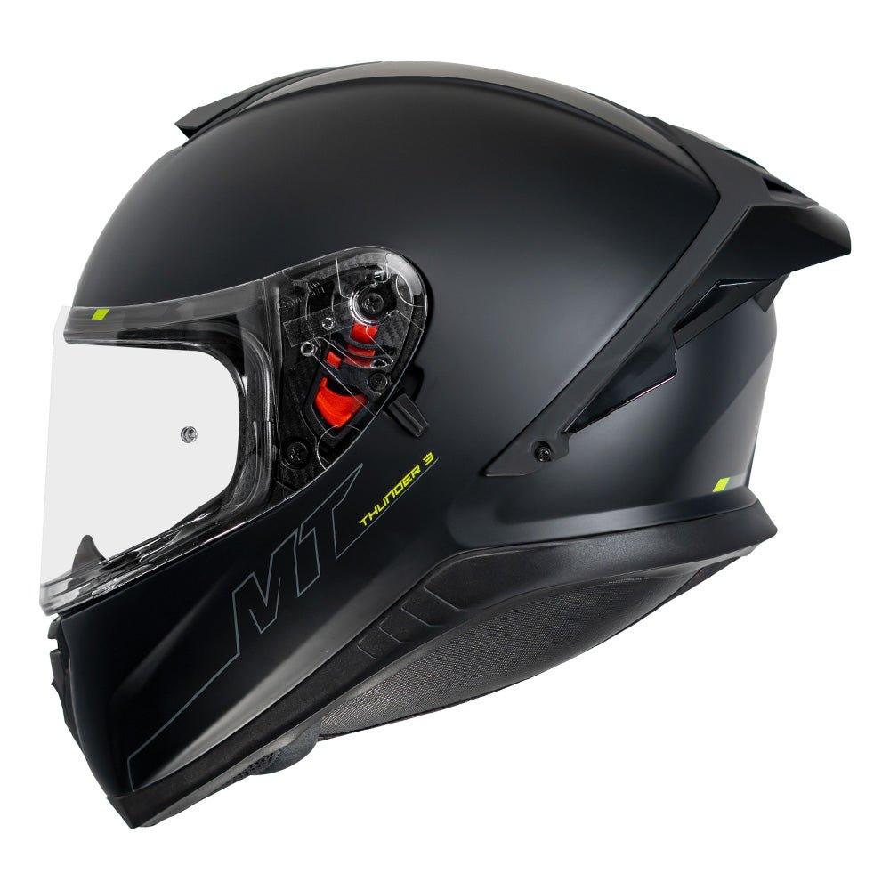 MT Helmets thunder 3 pro solid