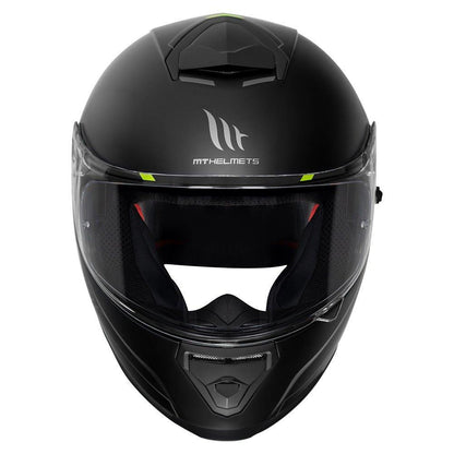 MT Helmets thunder 3 pro solid