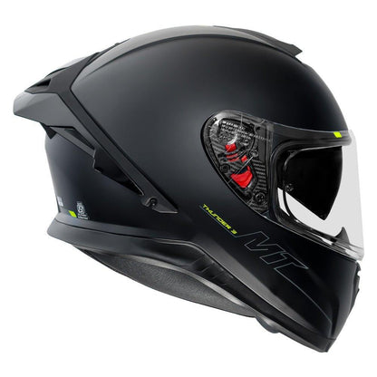 MT Helmets thunder 3 pro solid