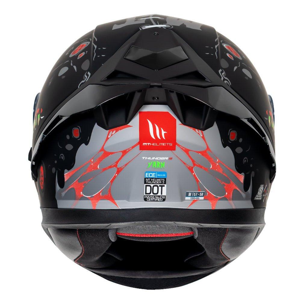 MT Helmets thunder 3 pro yarn