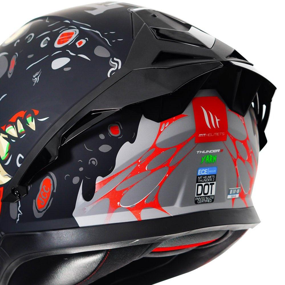 MT Helmets thunder 3 pro yarn