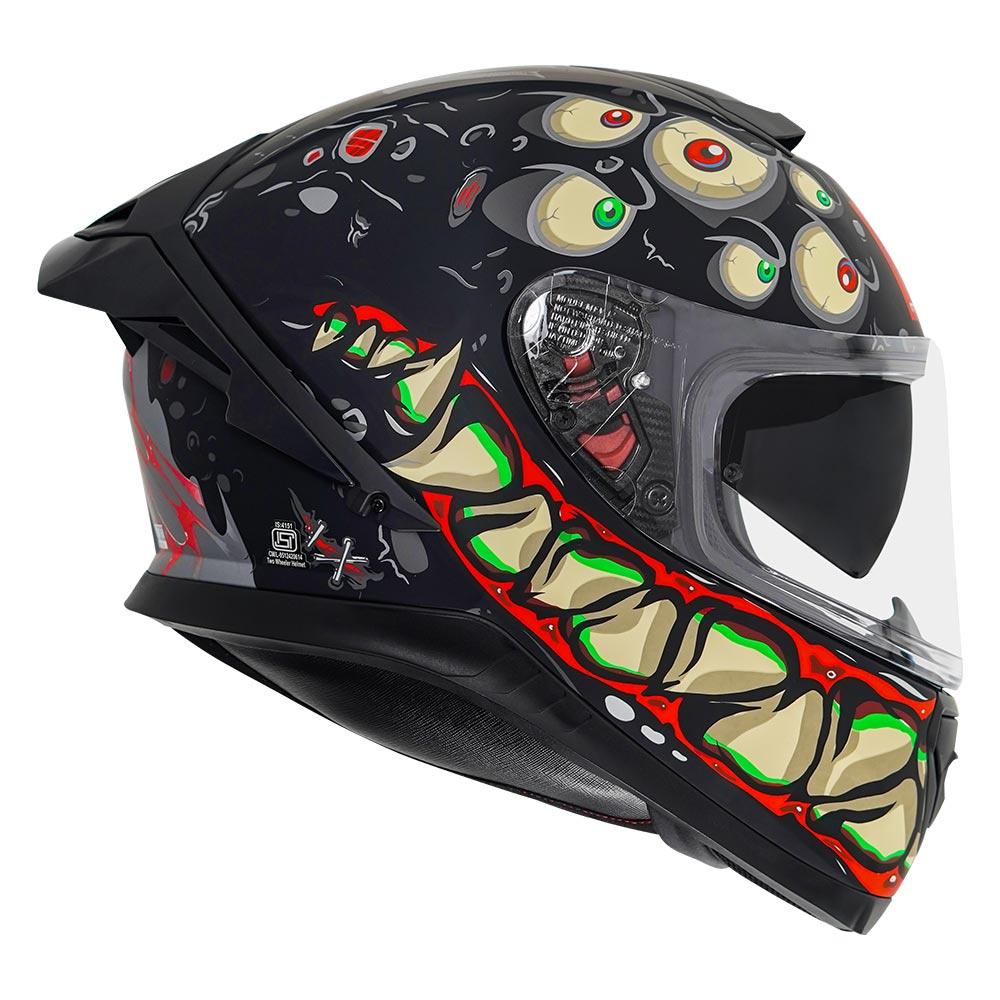 MT Helmets thunder 3 pro yarn