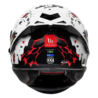 MT Helmets thunder 3 pro yarn