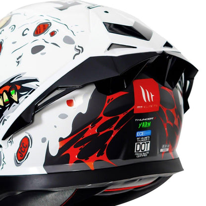 MT Helmets thunder 3 pro yarn