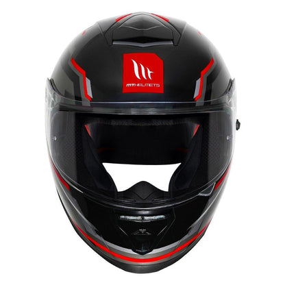 MT Helmets thunder 3 SV pro blaze