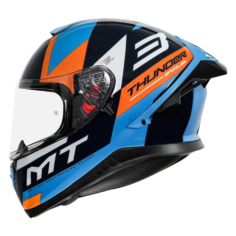 MT Helmets Thunder 3 SV Pro - CALIPSO Gloss