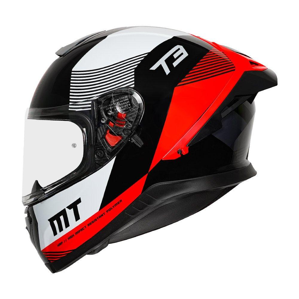 MT Helmets Thunder 3 SV Pro diversity Gloss helmet