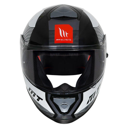 MT Helmets Thunder 3 SV Pro diversity Gloss helmet