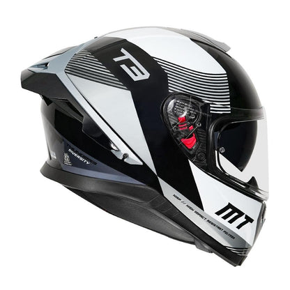 MT Helmets Thunder 3 SV Pro diversity Gloss helmet