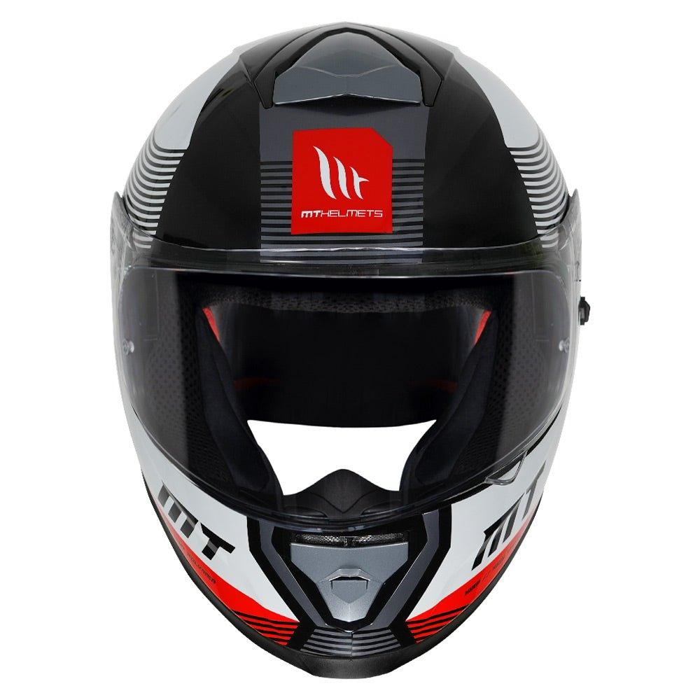 MT Helmets Thunder 3 SV Pro diversity Gloss helmet