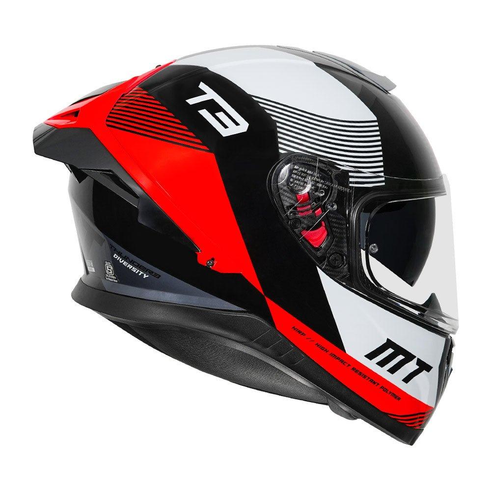 MT Helmets Thunder 3 SV Pro diversity Gloss helmet