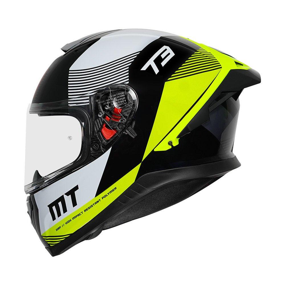 MT Helmets Thunder 3 SV Pro diversity Gloss helmet