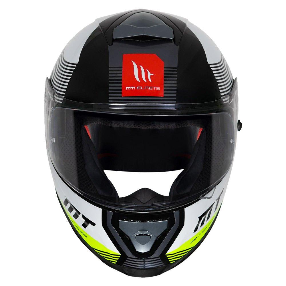 MT Helmets Thunder 3 SV Pro diversity Gloss helmet