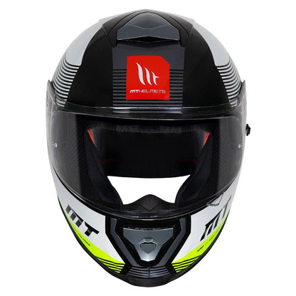 MT Helmets Thunder 3 SV Pro diversity Gloss helmet