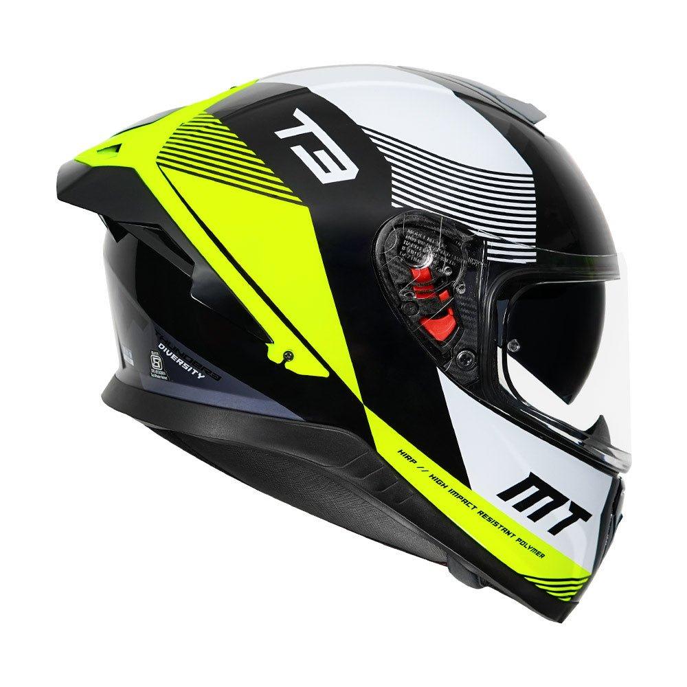 MT Helmets Thunder 3 SV Pro diversity Gloss helmet