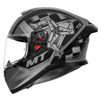 MT Helmets Thunder 3 SV Pro - ISLE OF MAN