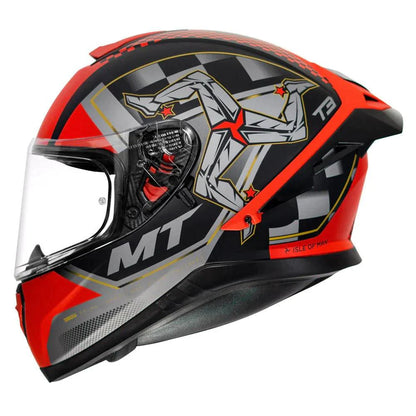 MT Helmets Thunder 3 SV Pro - ISLE OF MAN