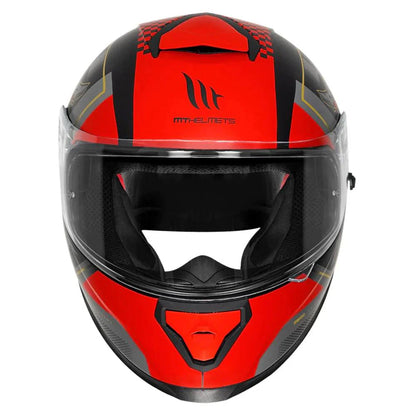 MT Helmets Thunder 3 SV Pro - ISLE OF MAN