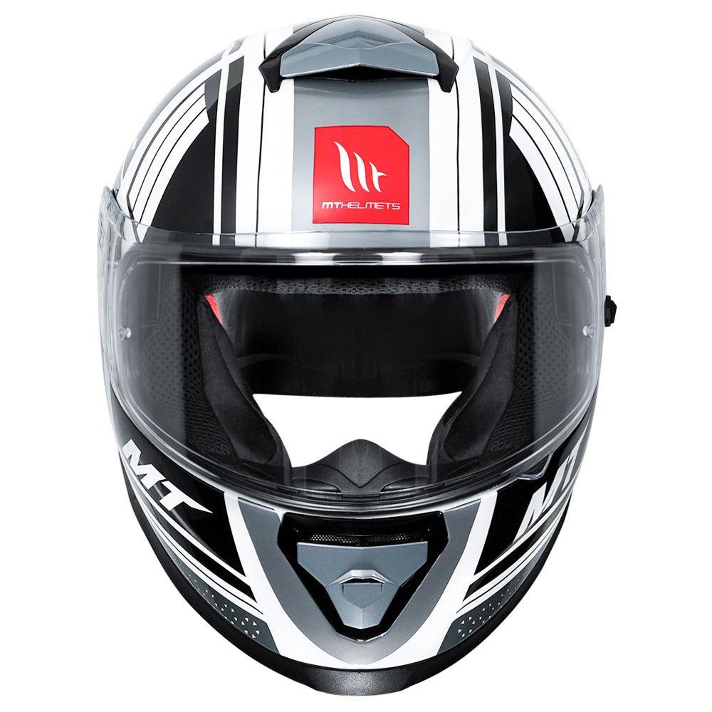 MT Helmets Thunder 3 SV pro open gloss