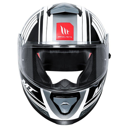 MT Helmets Thunder 3 SV pro open gloss