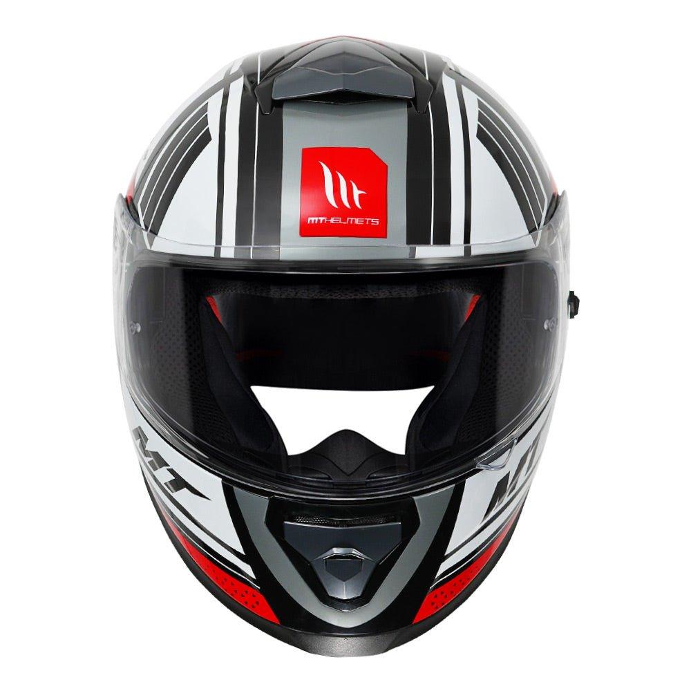 MT Helmets Thunder 3 SV pro open gloss