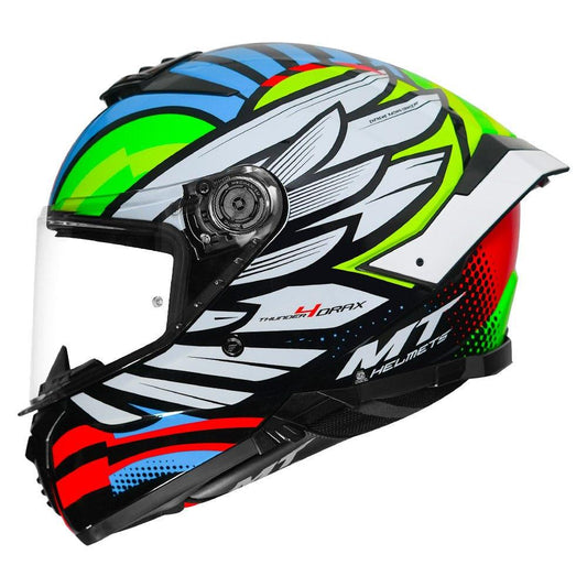 MT Helmets thunder 4 drax