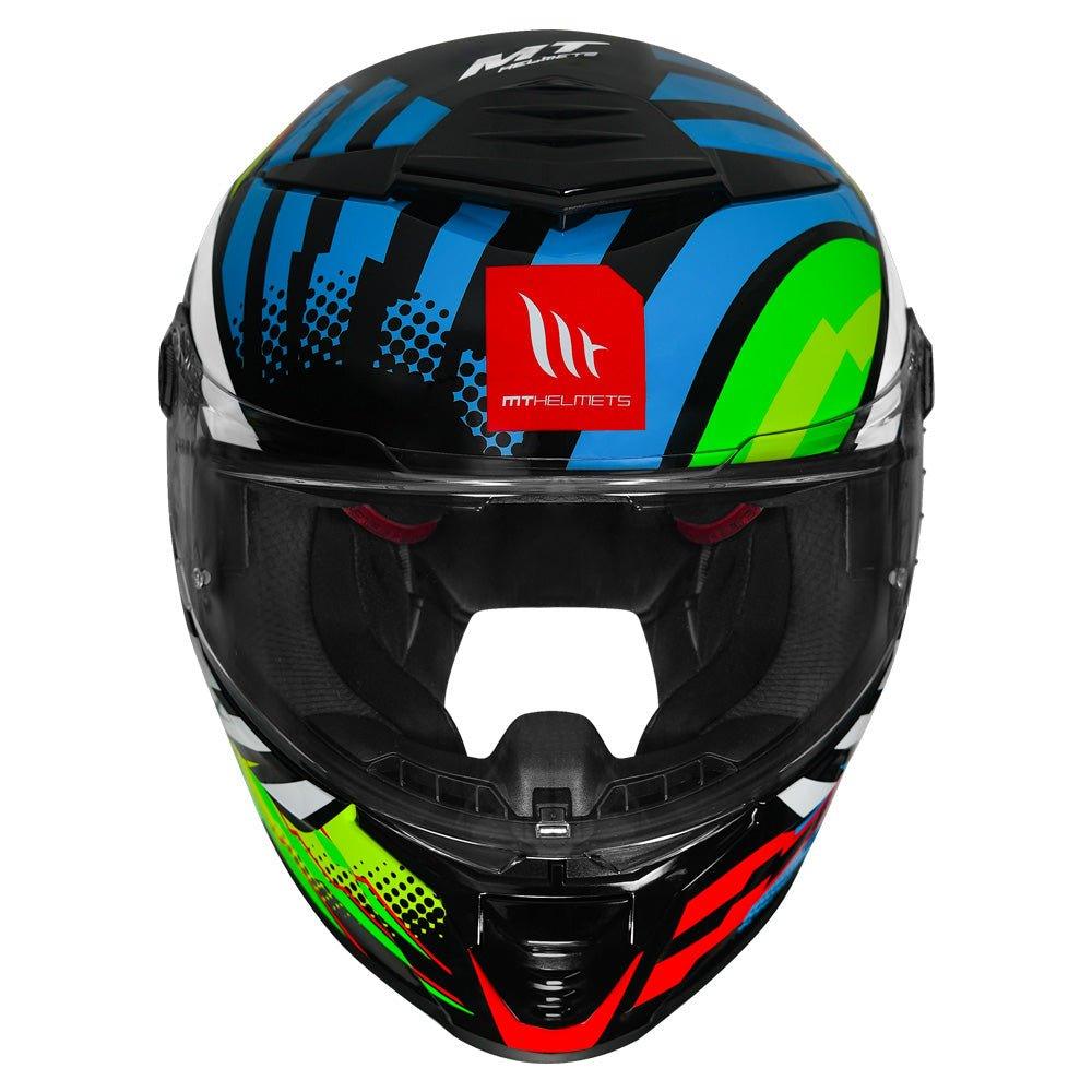 MT Helmets thunder 4 drax