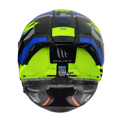 MT Helmets thunder 4 ergo