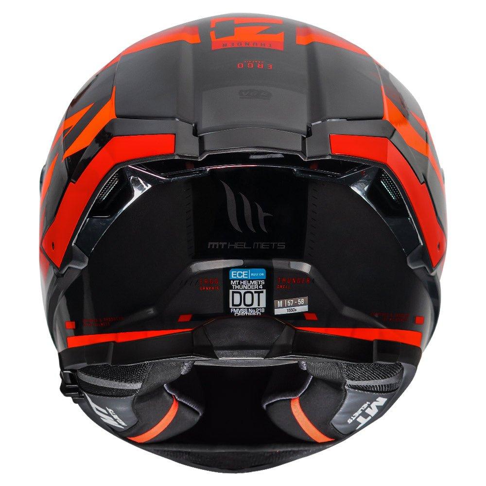 MT Helmets thunder 4 ergo